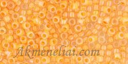 TOHO Treasure TT-01-789/ Inside-Color Crystal/Tangerine Lined