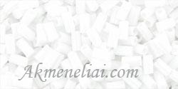 TOHO Bugle 3mm TB-01-41/ Opaque White