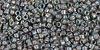 TOHO Treasure TT-01-1820 Inside-Color Rainbow Gray/Opaque Gray Line