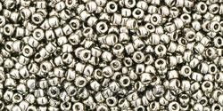 Toho biseris TR-11-711 11/0 Nickel