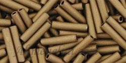 TOHO Bugle 9mm  TB-03-702  Matte-Color Dk Copper