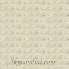 Langlois-Martin žvyneliai- porceliano dramblio kaulo, dubenėliai  4mm