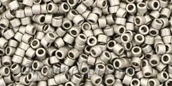 TOHO Treasure TT-01-566 Metallic Frosted Antique Silver