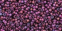 Toho biseris TR-15-503 15/0 Higher-Metallic Dk Amethyst