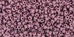 Toho biseris TR-15-52 15/0 Opaque Lavender