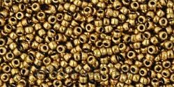 Toho biseris TR-15-223 15/0 Antique Bronze 
