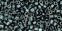 Toho biseris CUBE TC-01-81 1.5mm Metallic Hematite
