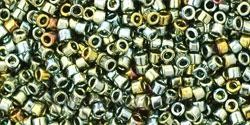 TOHO Treasure TT-01-721 Galvanized Blue Gold