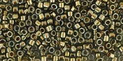 TOHO Treasure TT-01-993 Gold-Lined Black Diamond