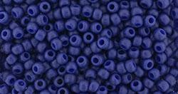 Toho biseris TR-15-2607F 11/0 Semi Glazed - Navy Blue