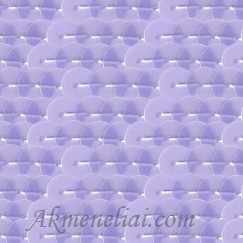 Langlois-Martin žvyneliai- 4625 Perliane Light Purple, plokšti 3mm