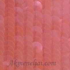 Langlois-Martin žvyneliai- 66 Nacrolaque Fresh Pink, plokšti 4mm