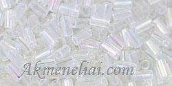 Toho biseris  TB-03-161 9mm Transparent-Rainbow Crystal