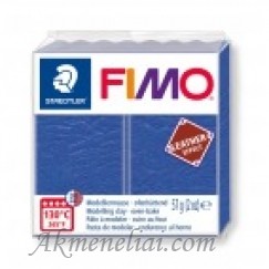 FIMO Leather effect/odos efektas Indigo 309