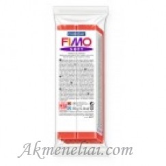 Fimo soft Cherry red 26, 350g.