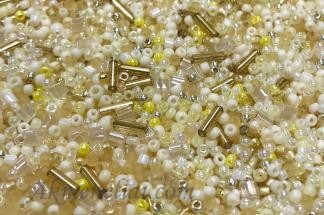 Toho biseris MIX3316 Wheat Gold Mix