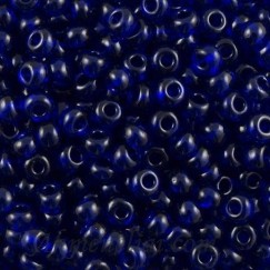 PRECIOSA rocailles.Originali 50 g pakuotė. 11/0 dydis. 