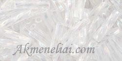 Toho biseris  TW-03-161 9mm  Transparent-Rainbow Crystal