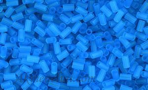 Toho biseris  TB-01-3CF 3mm Transparent-Frosted Dk Aquamarine 