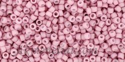 Toho biseris  TR-15-765 Opaque-Pastel-Frosted Plumeria