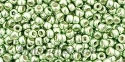 Toho biseris  TR-11-560 11/0 Galvanized Sea Foam