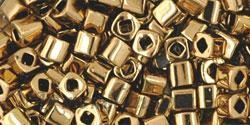Toho biseris  TC-03-221 3mm Bronze