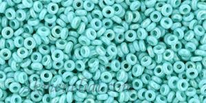 TOHO - Demi Round TN-11-413 11/0 2.2mm Opaque-Rainbow Turquoise