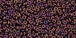 TOHO - Demi Round TN-11-502 11/0 2.2mm Higher-Metallic Amethyst