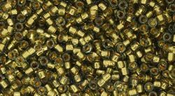 TOHO Treasure TT-01-758 Gold-Lined Gray