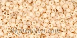 TOHO Treasure TT-01-763 Opaque-Pastel-Frosted Apricot