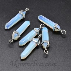 Pakabukas Opalitas- Opalite, 40x12mm 