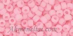 Toho biseris  8/0 TR-08-145F Ceylon Frosted Innocent Pink