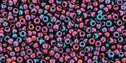 Toho biseris  Tr-15-504 15/0 Higher-Metallic Pandora
