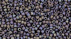 Toho biseris  TR-15-2638F 15/0 Semi Glazed Rainbow - Lavender