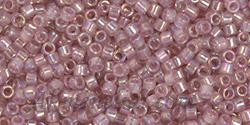 TOHO Treasure TT-01-1251 Translucent Dusty Rose Rainbow