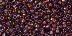 TOHO Treasure TT-01-1842 Rainbow Hyacinth/Teal-Lined