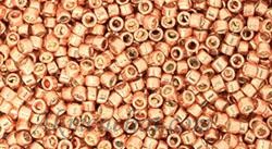 TOHO Treasure TT-01-551 Galvanized Rose Gold