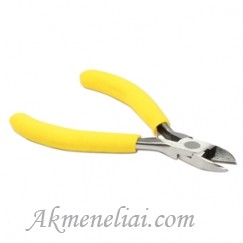 Replės The Bead Smith Color I.D. side cutter, kandikliai