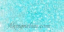 TOHO Treasure TT-01-170D Transparent-Rainbow Aqua Frost