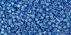 TOHO Treasure TT-01-1055 Cornflower-Lined Crystal
