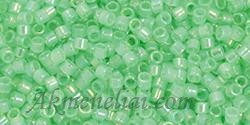 TOHO Treasure TT-01-1244 Translucent Celery Rainbow