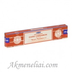 Satya Dark Cinnamon smilkalai