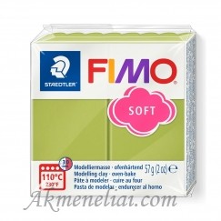 FIMO modelinas Pistacio nut T50, 57g.