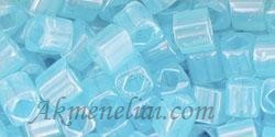 Toho biseris  4mm Cube TC-04-143 Ceylon Aqua