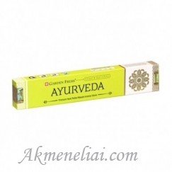 Garden Fresh Ayurveda smilkalai