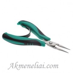 The BeadSmith Micro Grip Apvalio replės kilpų sukimui
