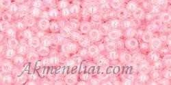 Toho biseris  11/0 TR-11-171 Dyed-Rainbow Ballerina Pink