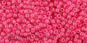 Toho biseris  11/0 TR-11-978 Luminous Neon Pink