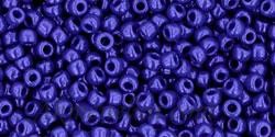 Toho biseris  11/0 TR-11-48 Opaque Navy Blue