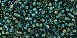 TOHO Treasure TT-01-270F Teal-Lined Crystal